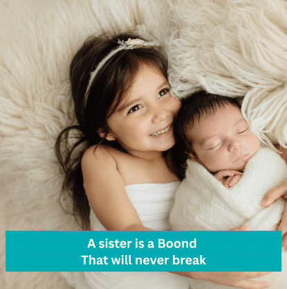 Sister Shayari in Hindi 2 line