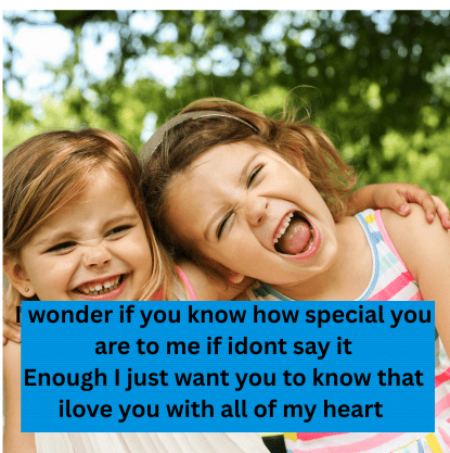 Two Sisters shayari