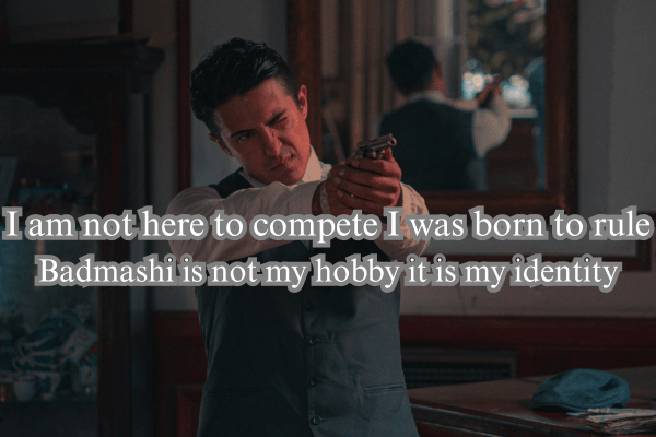 Best 2 Line Badmashi Quotes in English