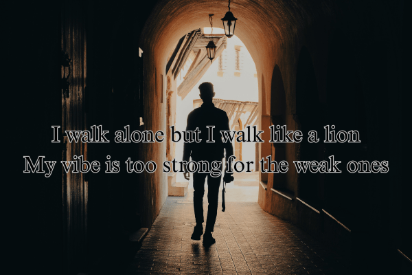 Best 2 Line Badmashi Quotes in English