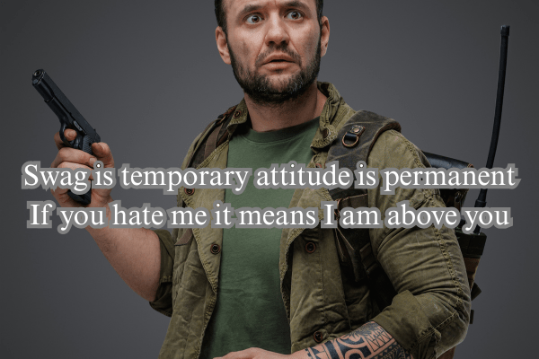 Best 2 Line Badmashi Quotes in English
