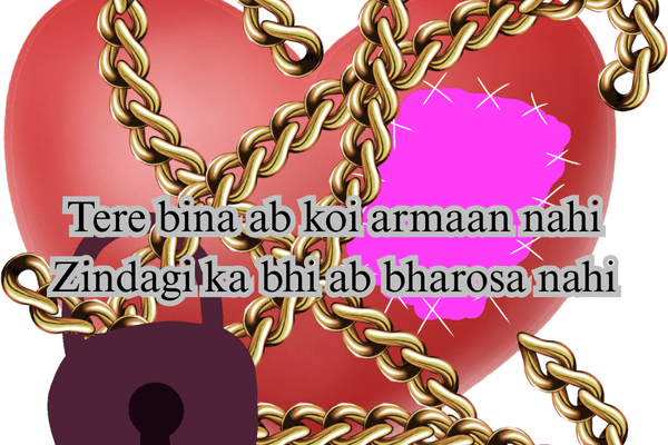 Short Broken Heart Shayari