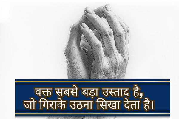 Top 100+ Waqt Shayari in Hindi 3 waqt shayari in hindi for life