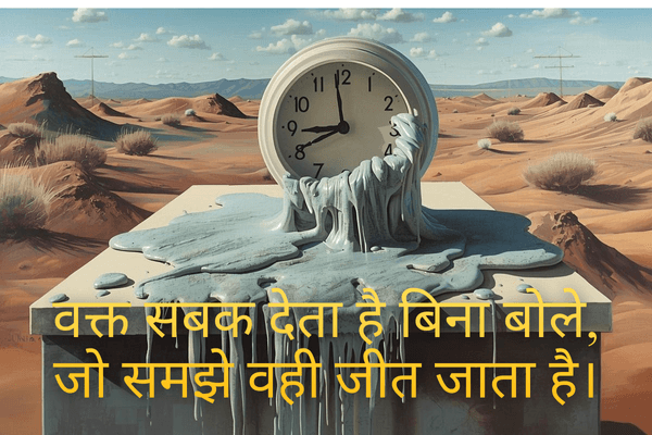 Top 100+ Waqt Shayari in Hindi 6 waqt shayari hindi