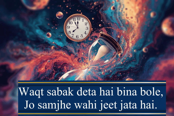 Top 100+ Waqt Shayari in Hindi 7 waqt shayari in hindi 1