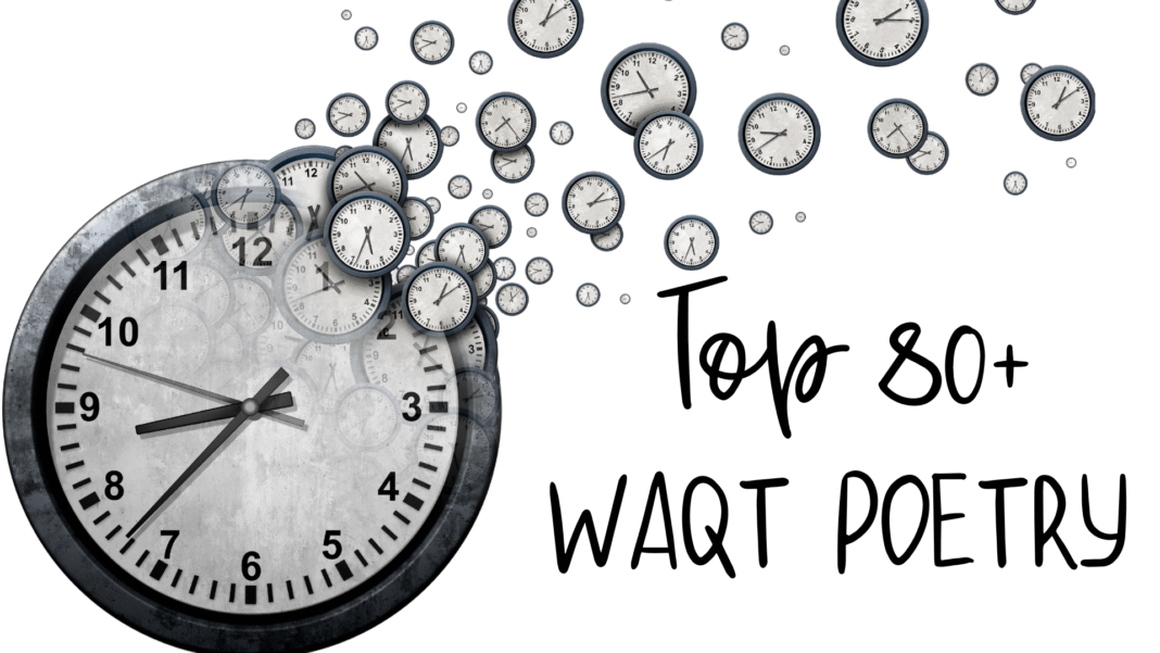 waqt poetry in hindi