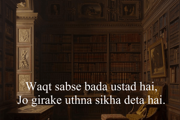 Top 100+ Waqt Shayari in Hindi 8 waqt shayari