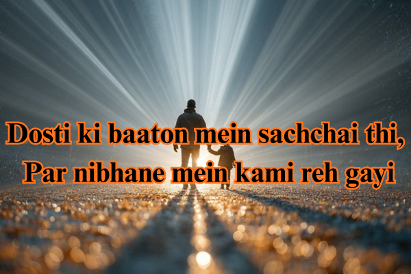 Top100+Friend Ignore Shayari in Hindi 3 Friend Ignore Shayari in Hindi