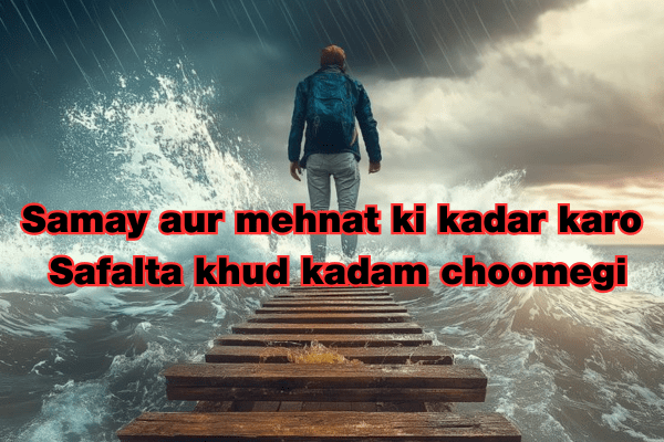 Best motivational Success shayari in Hindi 5 motivational Success