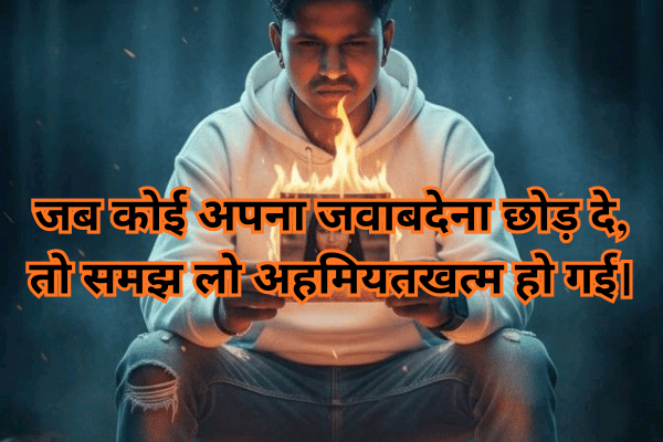 Top100+Friend Ignore Shayari in Hindi 6 Friend Ignore Shayari in Hindi