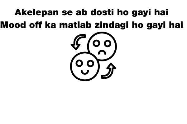 100+Mood Off Shayari in Hindi 4 Mood Off Shayari