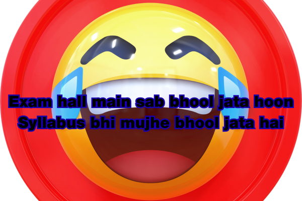 best Funny Shayari in English 3 Funny Shayari in English