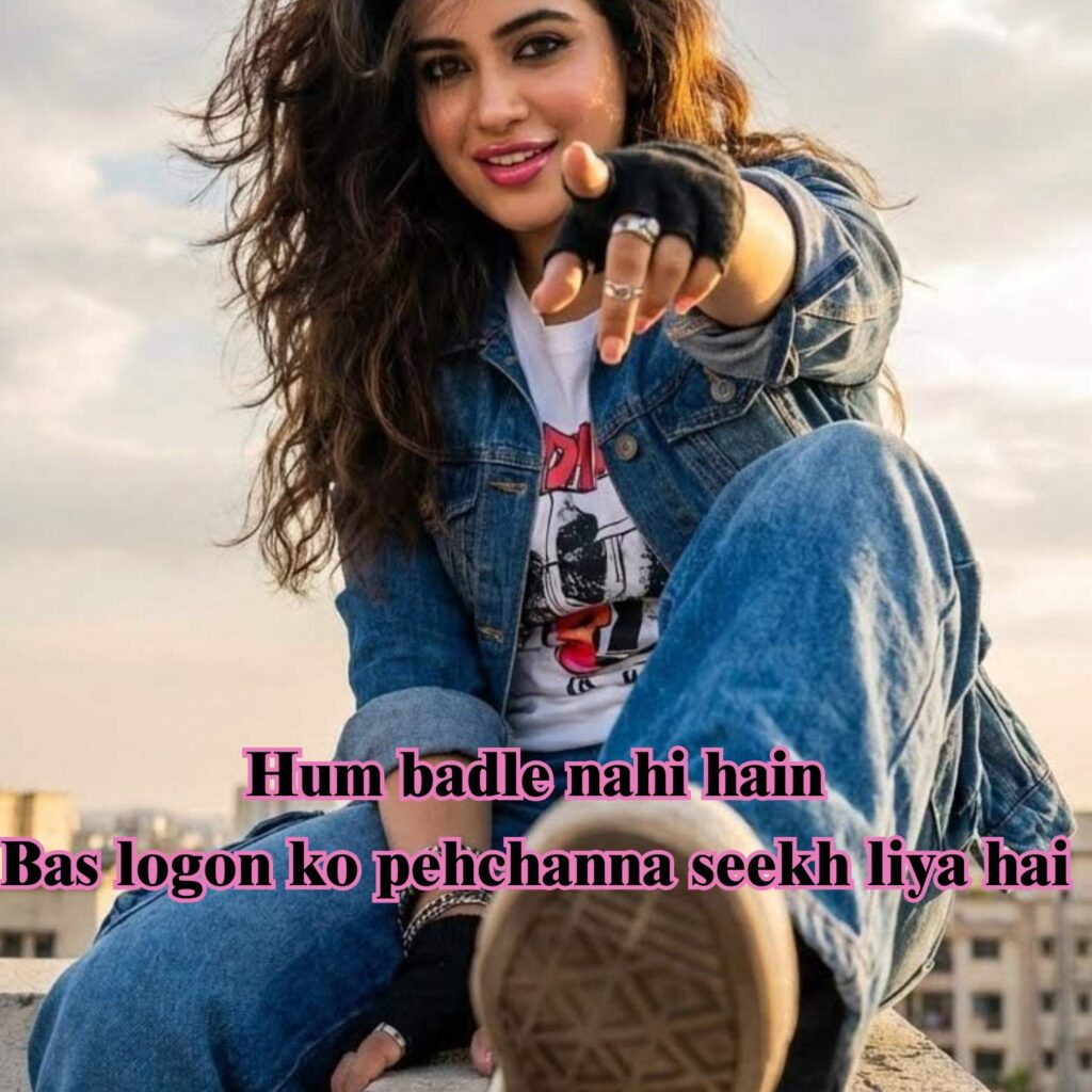 250+ Attitude Shayari 2 Line Royal Killer Attitude Status 1 Attitude Shayari 2 Line 2