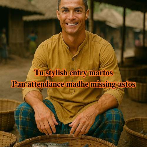 199+ Funny Fish Pond Quotes in Marathi 2026 6 Funny Fish Pond Quotes in Marathi
