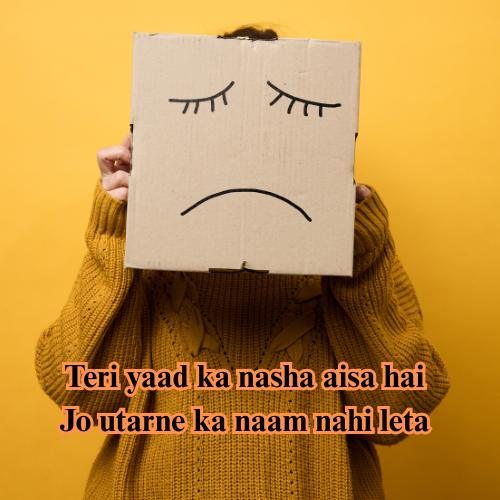 Best 100+ 2 Line Sad Shayari in English Sad Shayari 2026 4 2 line sad shayari in english