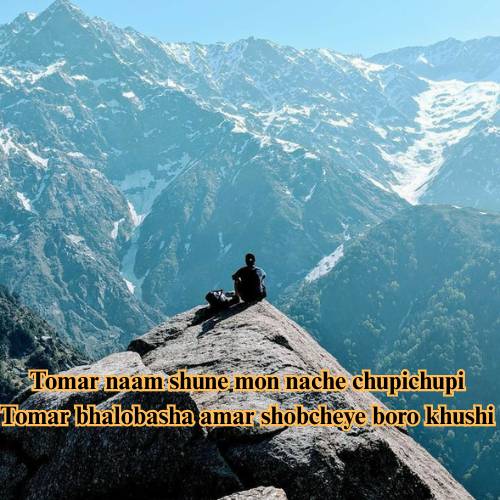 150+ Best Bangla Shayari Love Sad Romantic Attitude 2 line 8 Bangla Shayari